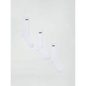 Gcds Socks Men White